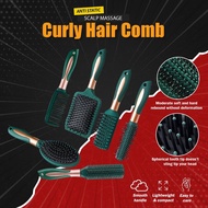 Massage comb elastic airbag comb curly hair comb Cushion Airbag Comb Hair Massage Comb Anti Static C