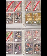 多圖‼️港版星光樂園卡牌遊戲卡片