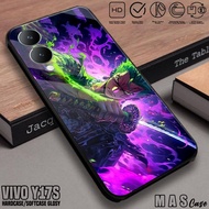 Case VIVO Y17S - Latest VIVO Y17S Hp Case (Roronoa Zoro) VIVO Y17S Hp Case - Silicone Hp VIVO Y17S - Softcase Glass Glass - Hp Protector - Hp Casing - Hp Cover - Mika Hp - Case - Latest Case - Current Case
