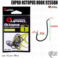 EUPRO 9255BN OCTOPUS HOOK FISHING HOOK