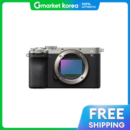 Sony | Mirrorless A7C2 / A7Cm2 Body Full-Frame Silver Body Kit (Di)