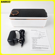 Ultrasonic Cleaner 55kHz 450ml Jewelry Eyeglass Cleaner - MJ-50