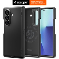 SPIGEN Case for Galaxy Z Fold 7 [Slim Armor Pro MagFit] Full Coverage with Auto-Sliding Technology /