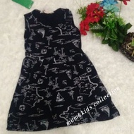 Girl Dresses (1y ~ 4y)(dress kanak2)
