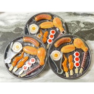 MASAK MASAKAN COOKING SET NAMPAN BAKAR BAKARAN BARBEQUE SS1591/Mainan Dapur/Mainan ANAK PEREMPUAN/MA