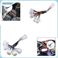 [mojotorw7] Electric Bicycle Kit Motor Controller Tester Plug and Play Hall Detection Cable for Repa