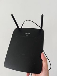 Router LINKSYS E1700