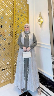 MELLA DRESS BY RESTU MANDEH