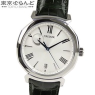 Seiko Credor Linealx Spring drive GCLH977 手錶
