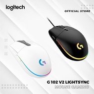 Logitech G102 Lightsync RGB Gaming Mouse - G102 RGB