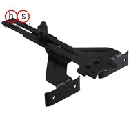 Router Edge Guide for Fixed Base Compact Router (DNP618), Straight Edge Guide for Quickly Attached t