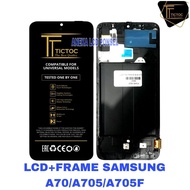 LCD+FRAME SAMSUNG A70/A705/A705F