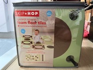 Skip Hop playspot foam floor tiles bb 兒童 膠地墊