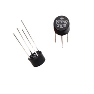 diode Bridge Rectifier Circuit 2W10 2A1000V New WOM DIP4 Package In Stock
