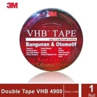 Double Tape VHB3m 24mmx4.5m automotive buildingOriginal