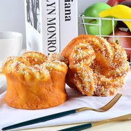 Brioche Bread Toast French Baguette Fake Food Model Shop Decoration Cafe