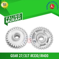 GEAR 27/31T iR330/iR400 - FS7-0070-000 C