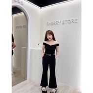Sherrystore Dating Design Lace Flat Vest DI5023