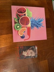 Red Velvet, Irene & Seulgi, Wendy, Joy Albums & Photocards 專+小卡