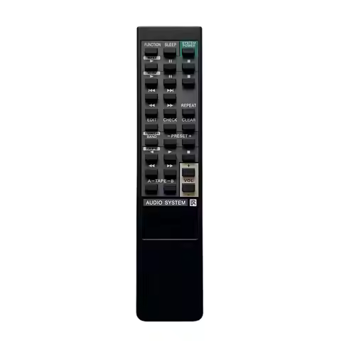 Remote Control For Sony MHC-790 FH-G70 FH-G80 MHC-690 RM-S755 HCD-H650 HCD-H701 MHC-S300 MHC-S30 MHC