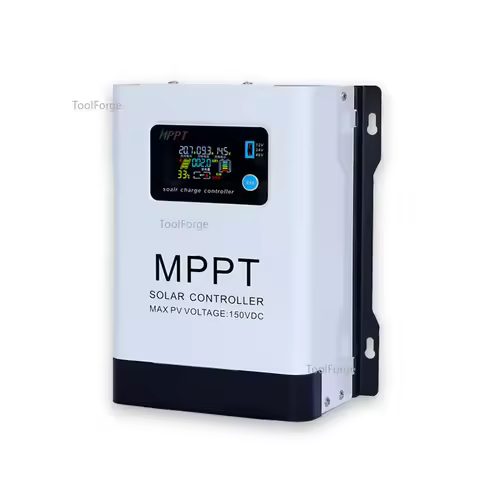 MPPT Solar Controller Photovoltaic Charger 12V24V48V60V72V84V96V