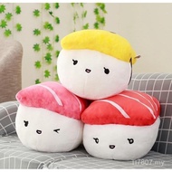 Doll Wholesale Simulation Sofa Sushi Creative Food Fixed Pillow Birthday Gift Japan BLVS