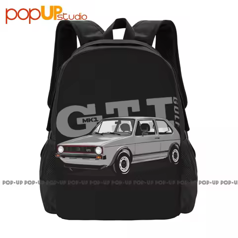Golf Mk1 Gti P-188 Backpack Large Capacity Newest Swimming Shopping Bag Outdoor Running