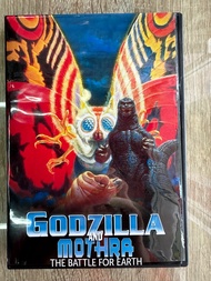 ดีวีดีGodzilla vs Mothra vs Battra The Battle for art พากย์ไทย(1แผ่นจบครับ)