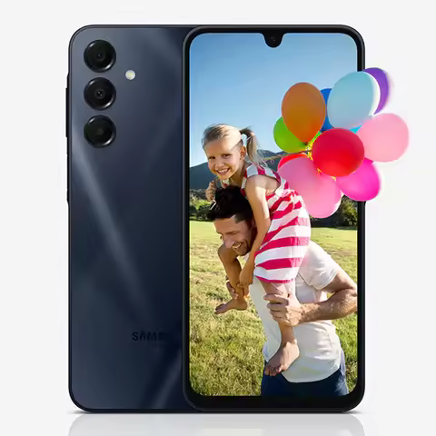 Original Samsung Galaxy A16 A166B 5G Mobile Phone NFC 4GB+128GB Dual SIM Card 90Hz 6.7'' 50MP+5MP+2M