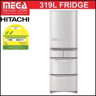 HITACHI R-S42RS 319L 5 DOOR MULTI FRIDGE (2TICKS)