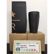 Starbucks Polygonal Faceted Collection Double Layer Mug DREAM PLAZA Taipei White Stone Pattern Craft