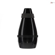 Trumpet Mute Silencer Plastic Practice Light-weight Black