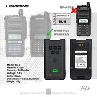 BAOFENG Type-C Battery Pack BL-9/UV9R-PLUS