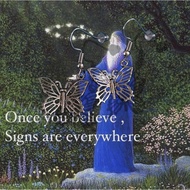 alt grunge y2k core butterflies charm hook earrings (with studs)