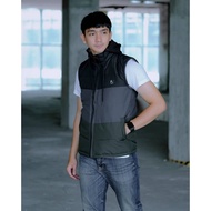 PRIA Malika Exclusive - Taslan Tiedye The Cheapest Vest/Men's Outdoor Vest/Men's Taslan Vest