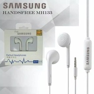 HEADSET HANDSFREE SAMSUNG STEREO IN-EAR HEADPHONE SAMSUNG NON KARET Murah