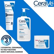Cerave Moisturising Lotion &  Moisturising Cream Moisturizer For Glass Skin CeraVe Moisturizing Crea