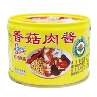 (Non Halal) Gulong Pork Mince with Bean Paste 香菇肉酱 180g