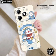 HP Softcase Latest Itel A90hp Fashion Case Cartoon Case Itel A90 Silicone Pro Camera Casing Itel A90