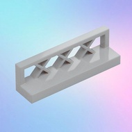 Genuine Parts (LEGO) [PNF] 3633 – Fence 1x4x1 (Toys part) [6230229, 4536675]