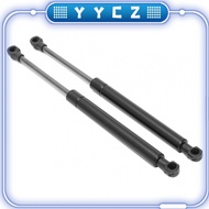 2Pcs Car Front Bonnet Hood Gas Lift Support Shock Struts Black For Bmw E60 E61 525I 528I 530I 502488