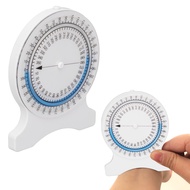 Inclinometer การบำบัดทางกายภาพบำบัดการเอียงตัวที่ถูกต้องสำหรับห้องเรียน