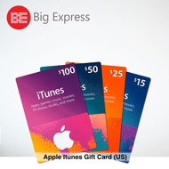 [🇺🇸USA] apple card IOS US 5/10/15/20/25/50/100 USD app store us - Big Express
