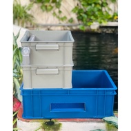 Baki Tank Filter Flow Trough for Aquariums, Glass Ponds, Size 50x34x17 & 34x25x13 Not Vll