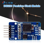 HW-084A DS3231 AT24C32 chính xác mô-đun Đồng hồ IIC RTC Đồng hồ thời gian thực mô-đun đồng hồ