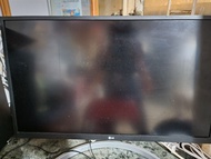LG 4K 27吋螢幕
