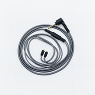 MMCX Interface Headphone Cable IM A2DC QDC 0.78 TFZ0.78 IE200 IE500 IE80 Headphone Audio Cable