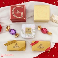 Godiva/GODIVA Chocolate Truffle Gift Box 2-Piece Wedding Candy Wedding Candy Gift Gift