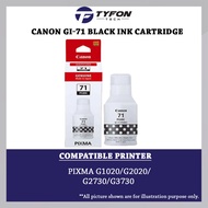 Canon GI-71 Black Cartridge For PIXMA G1020/G2020/G2730/G3730