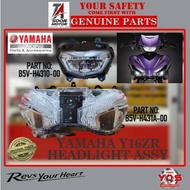 YAMAHA Y16ZR HEADLIGHT UNIT ASSY ORIGINAL / HEAD LAMP / LAMPU DEPAN Y16 / LED HEAD LIGHT / 100% ORIG